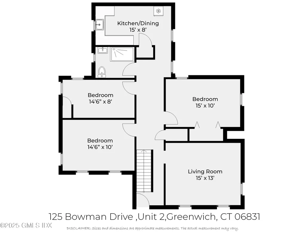 125 Bowman Drive Greenwich CT 06831