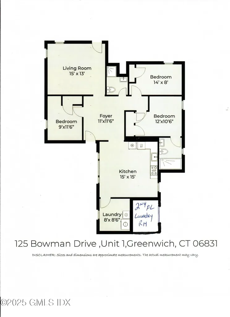 125 Bowman Drive Greenwich CT 06831