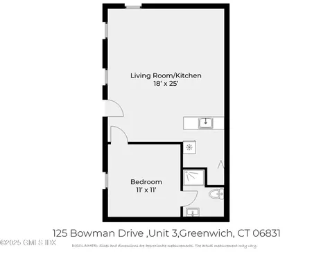 125 Bowman Drive Greenwich CT 06831