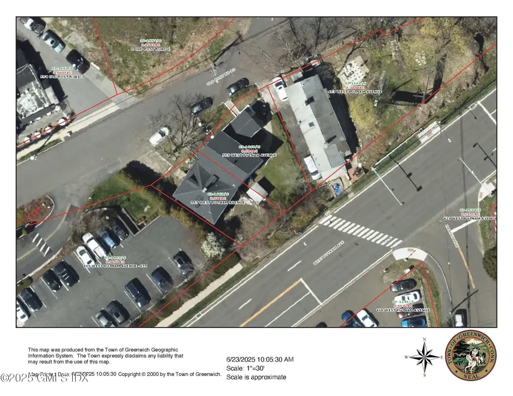 555-557 W Putnam Avenue Greenwich CT 06830