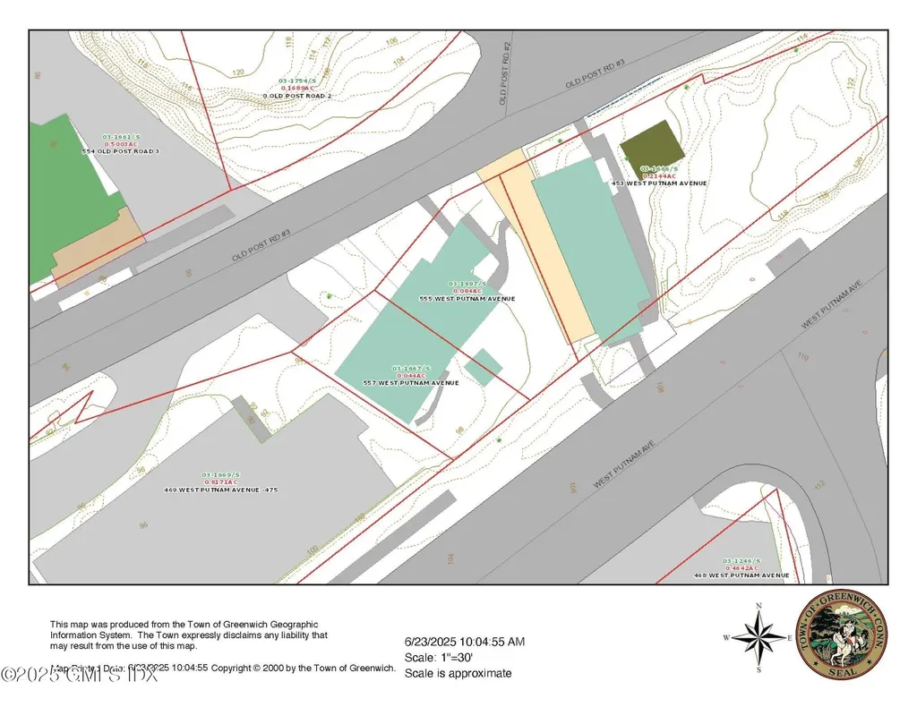 555-557 W Putnam Avenue Greenwich CT 06830