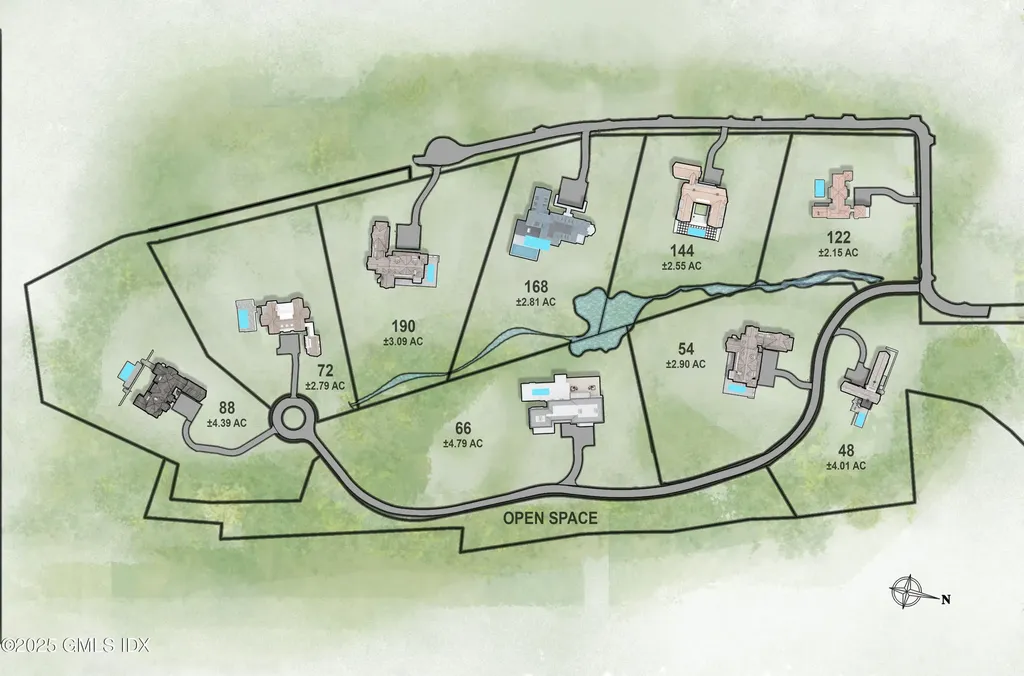 122 Brookwood Lane New Canaan CT 06840