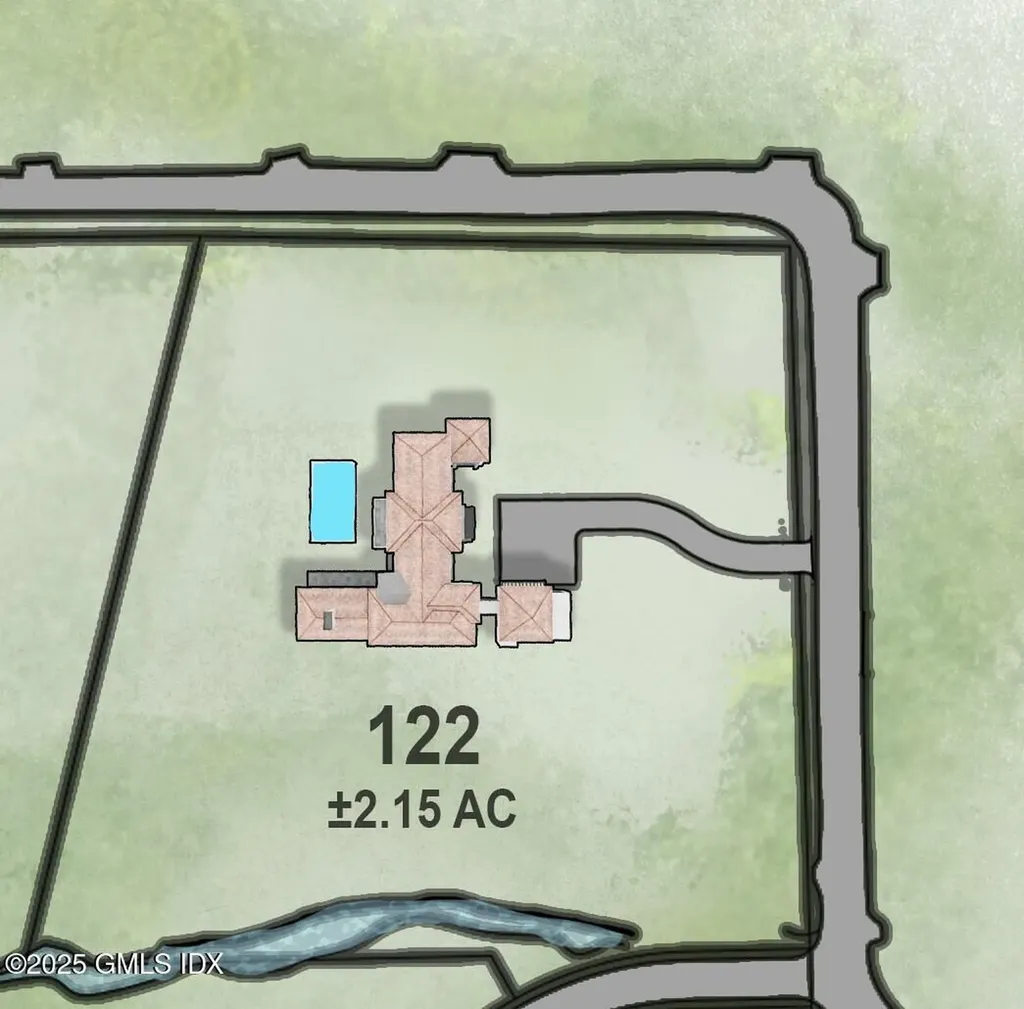 122 Brookwood Lane New Canaan CT 06840