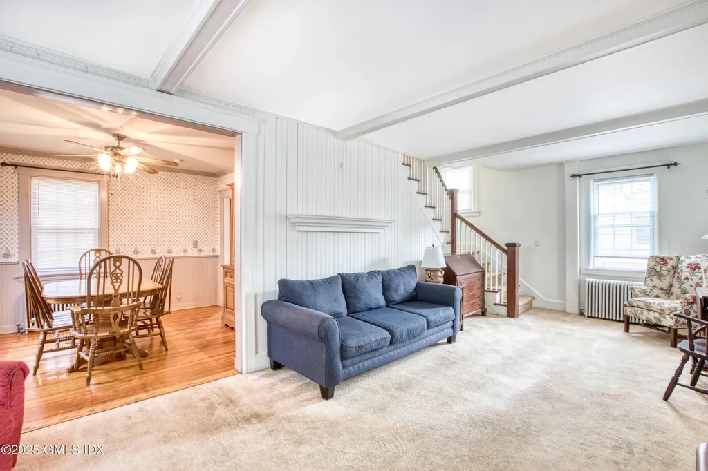 5 Hervey Street Greenwich CT 06830