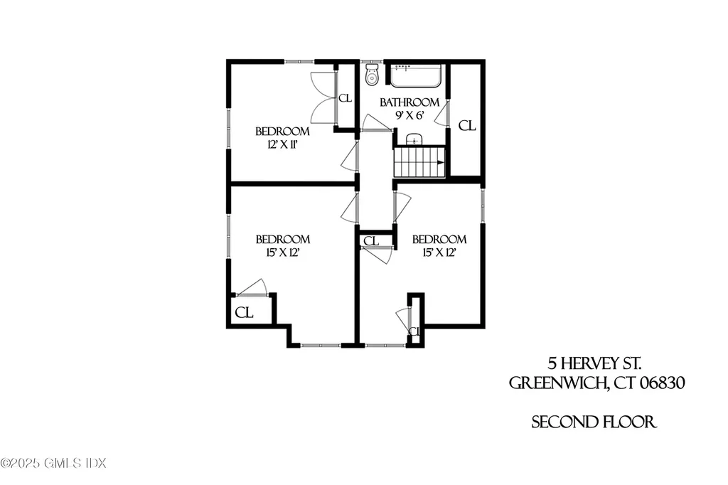 5 Hervey Street Greenwich CT 06830