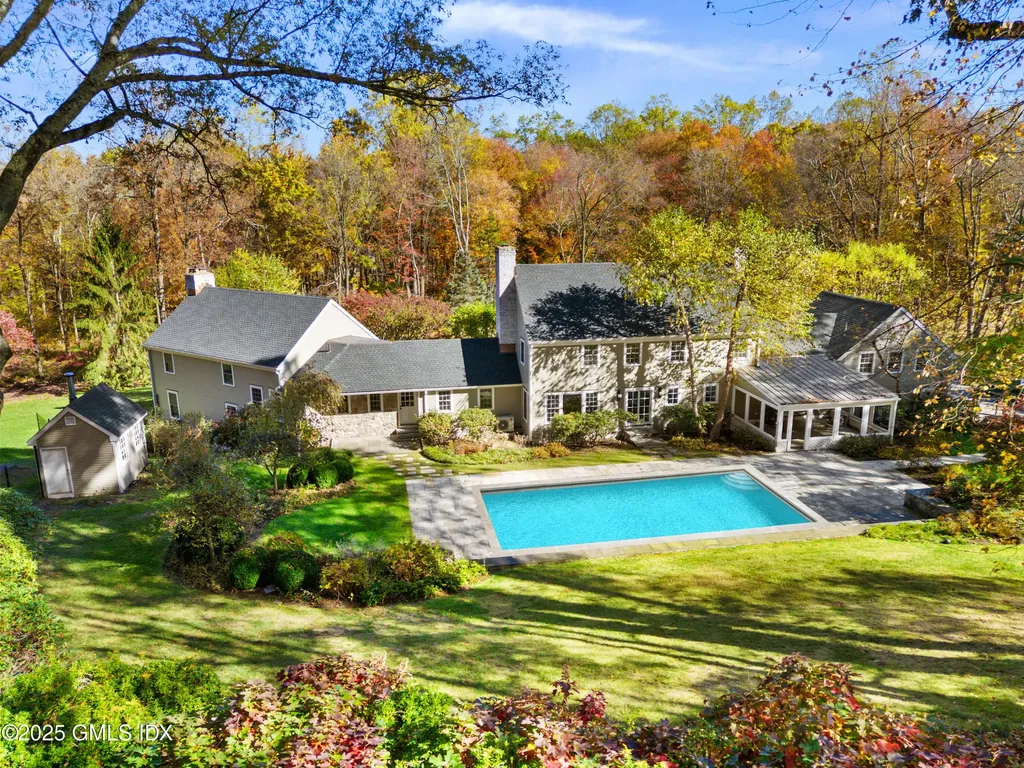 40 Howard Road Greenwich CT 06831