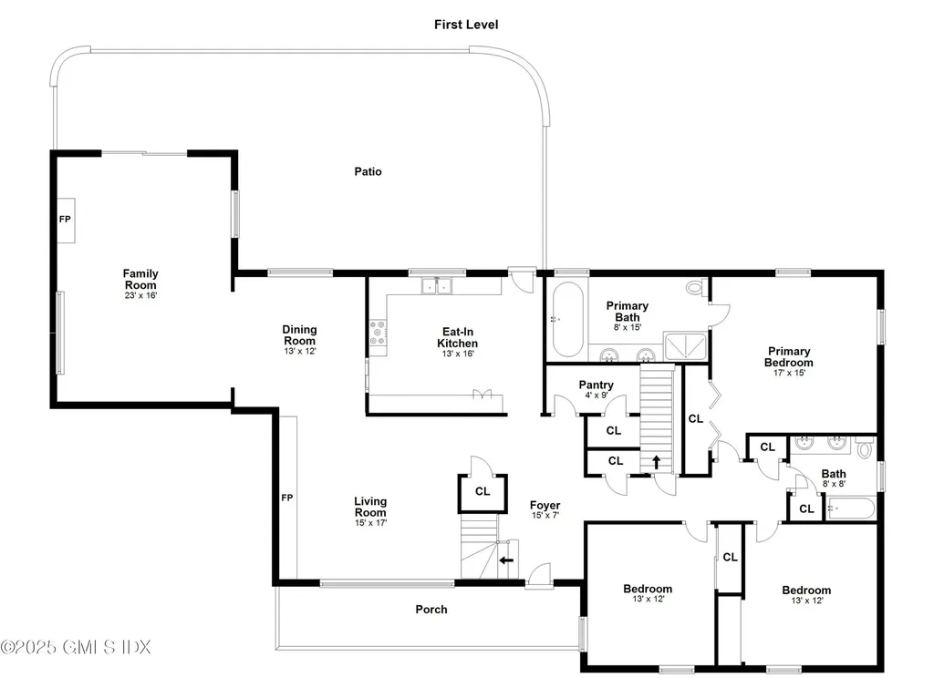 11 Gregory Road Cos Cob CT 06807