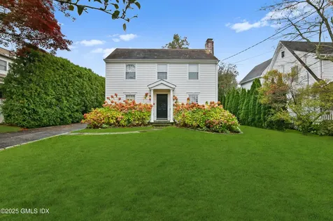 10 Sunset Road Old Greenwich CT 06870