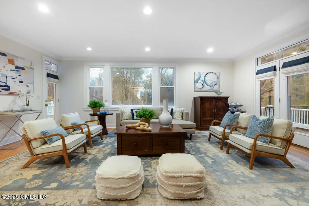 145 Porchuck Road Greenwich CT 06831