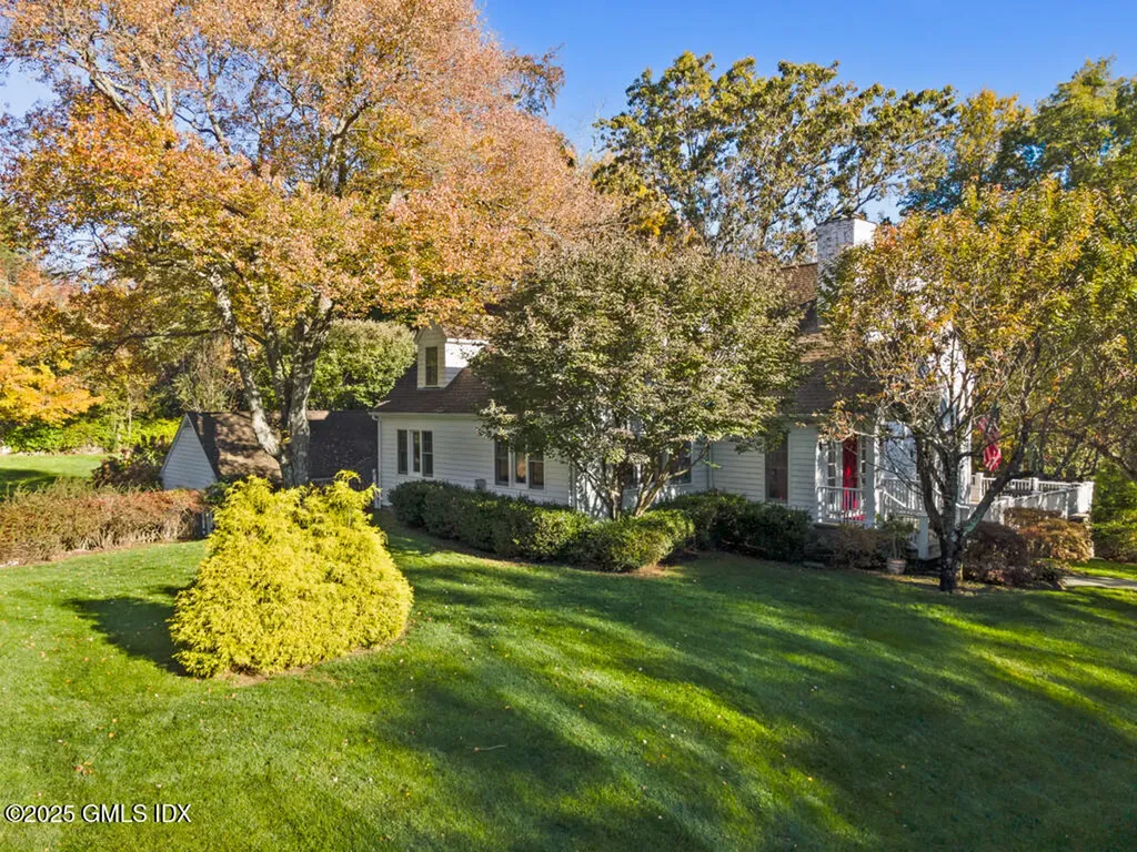 145 Porchuck Road Greenwich CT 06831