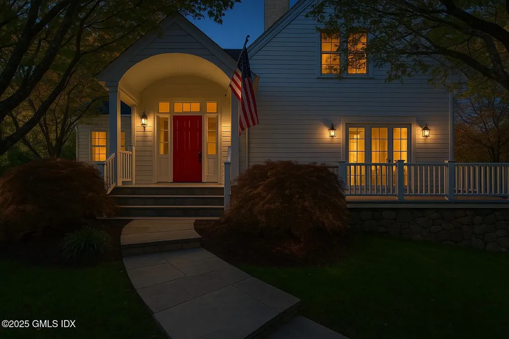 145 Porchuck Road Greenwich CT 06831