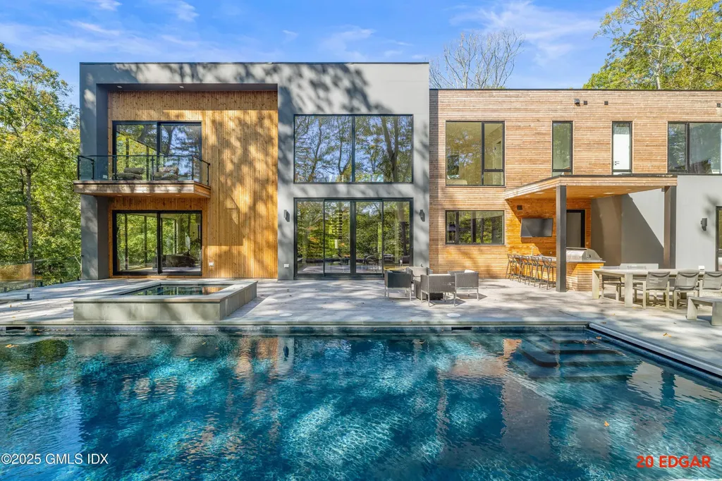 18 Edgar Road Greenwich CT 06831