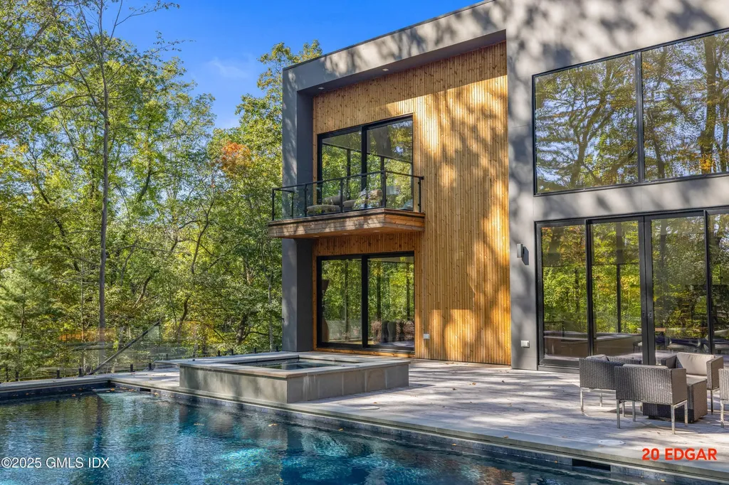 18 Edgar Road Greenwich CT 06831