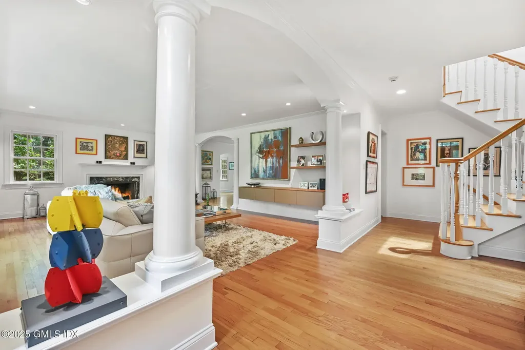 12 Wooddale Road Greenwich CT 06830