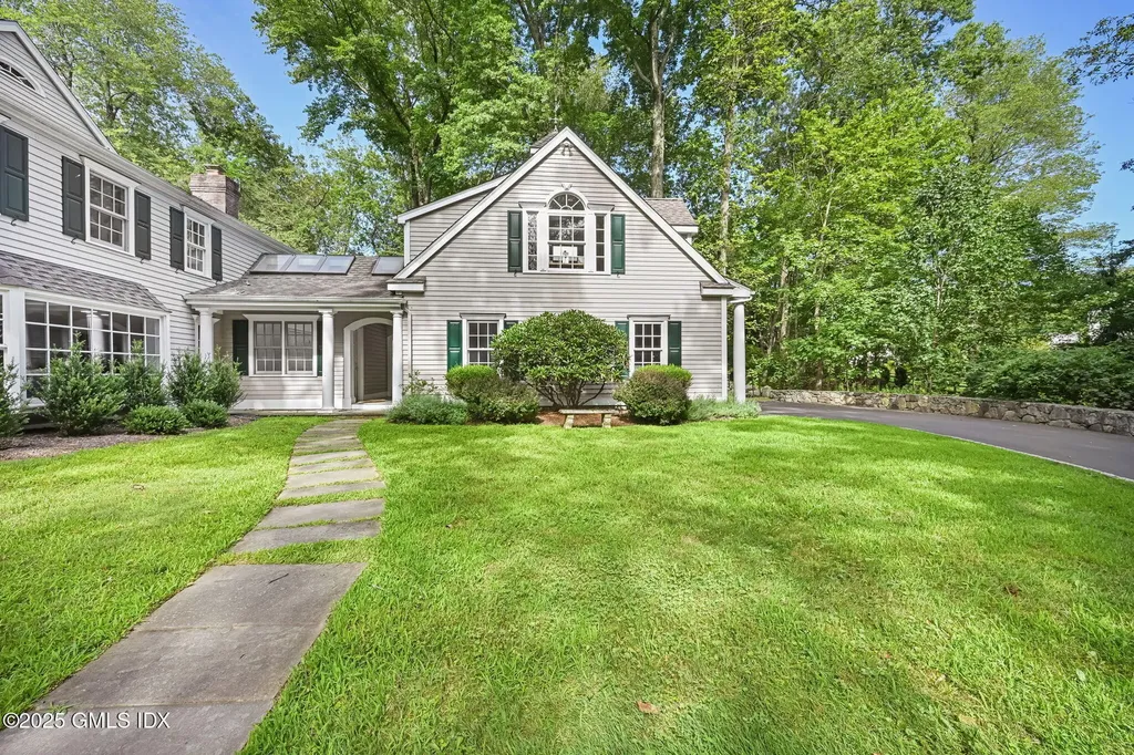 12 Wooddale Road Greenwich CT 06830