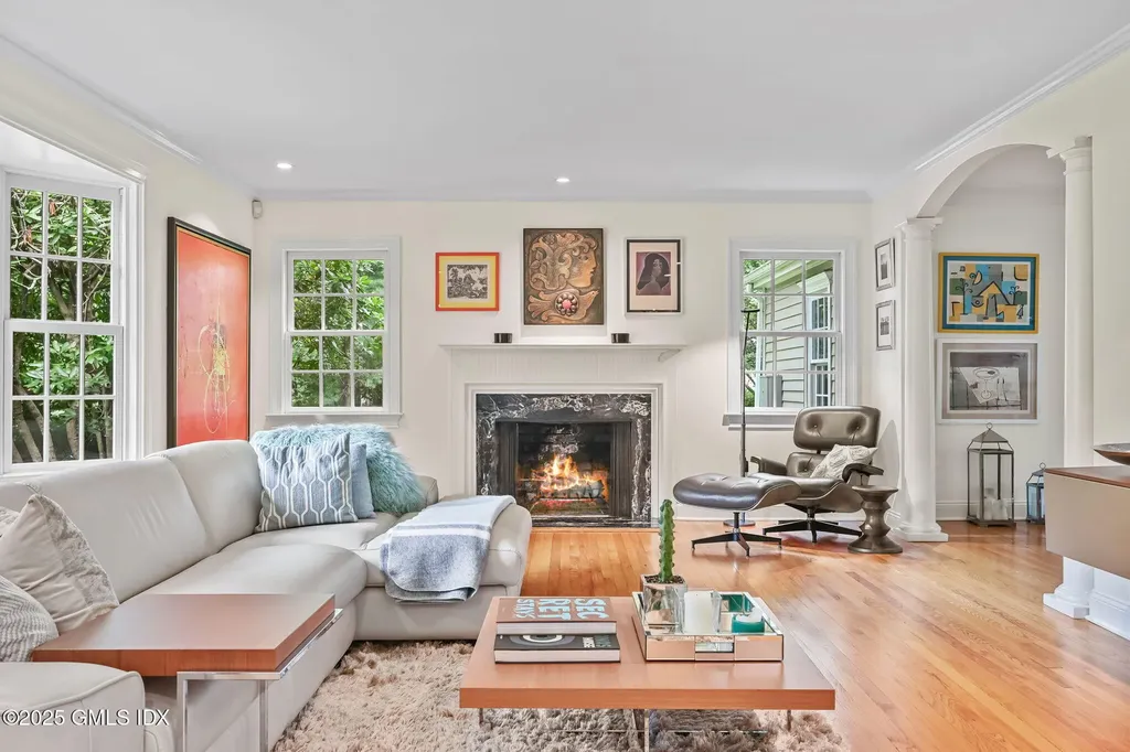 12 Wooddale Road Greenwich CT 06830