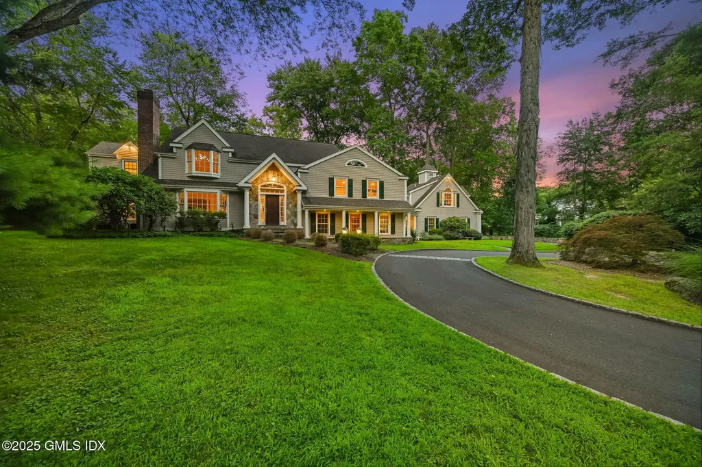 12 Wooddale Road Greenwich CT 06830