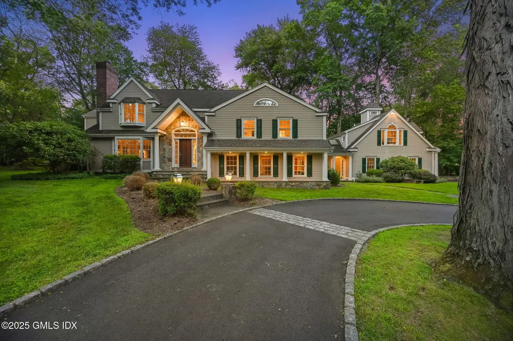 12 Wooddale Road Greenwich CT 06830