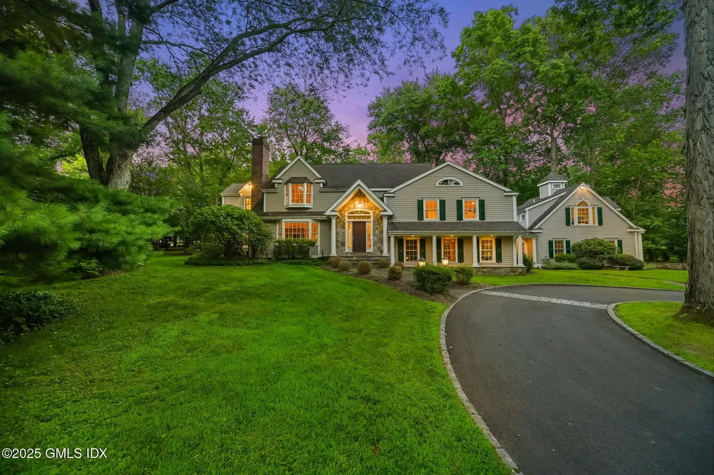 12 Wooddale Road Greenwich CT 06830