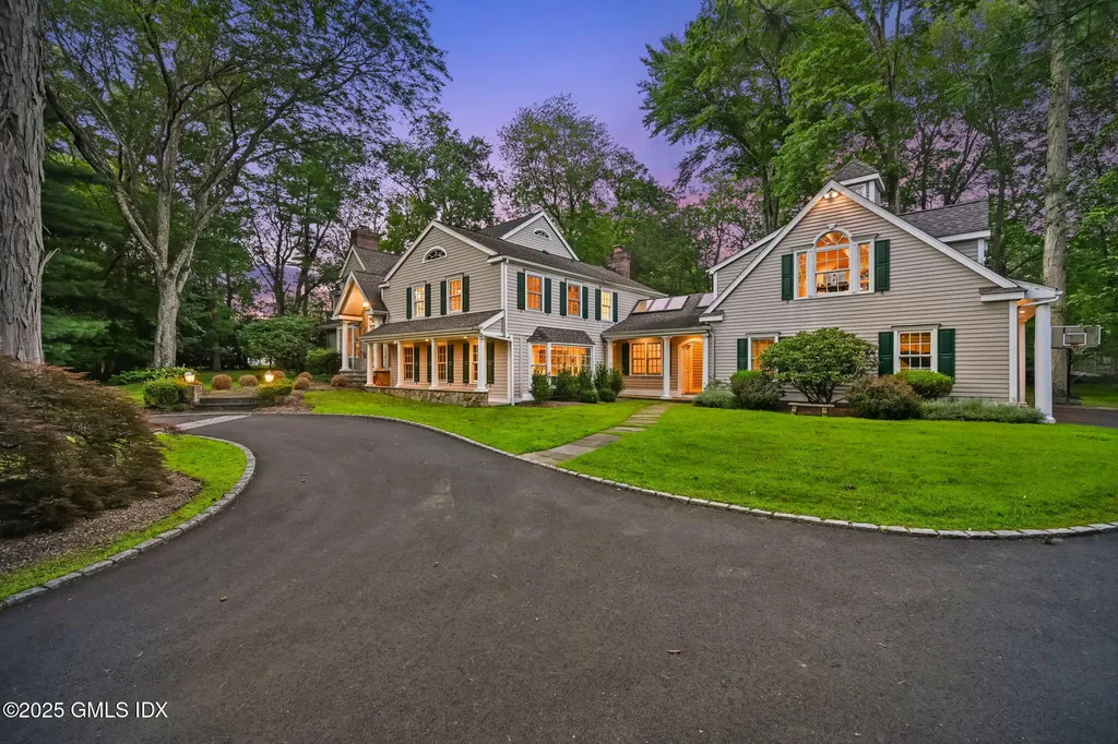 12 Wooddale Road Greenwich CT 06830