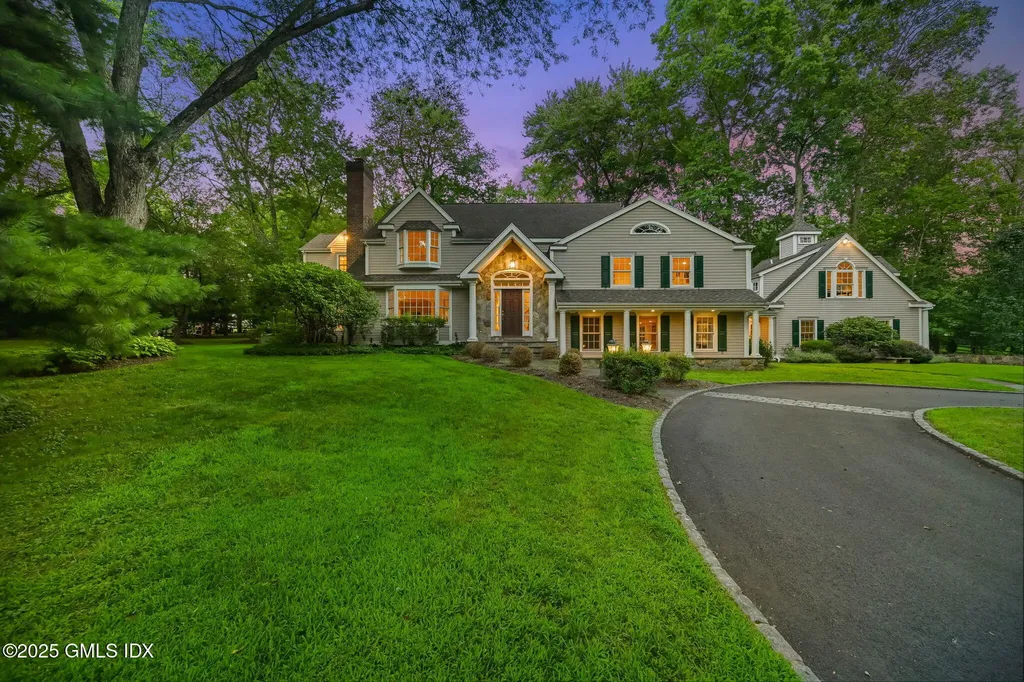 12 Wooddale Road Greenwich CT 06830