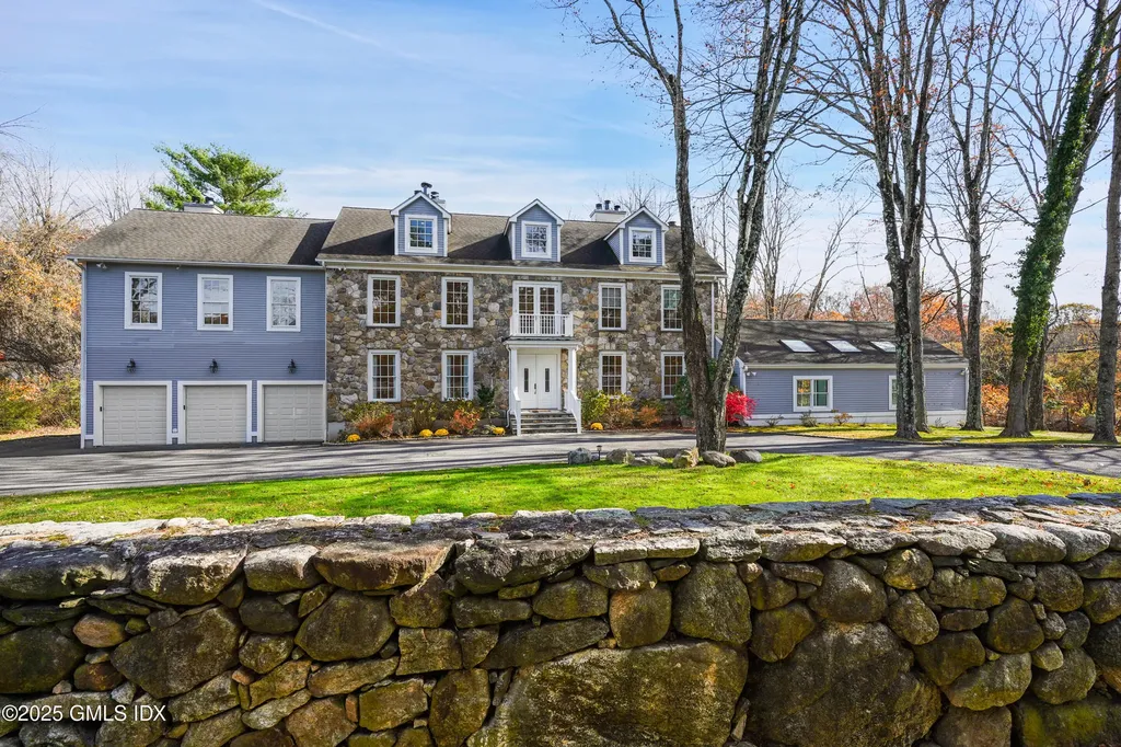 Greenwich CT, 399 Stanwich Road