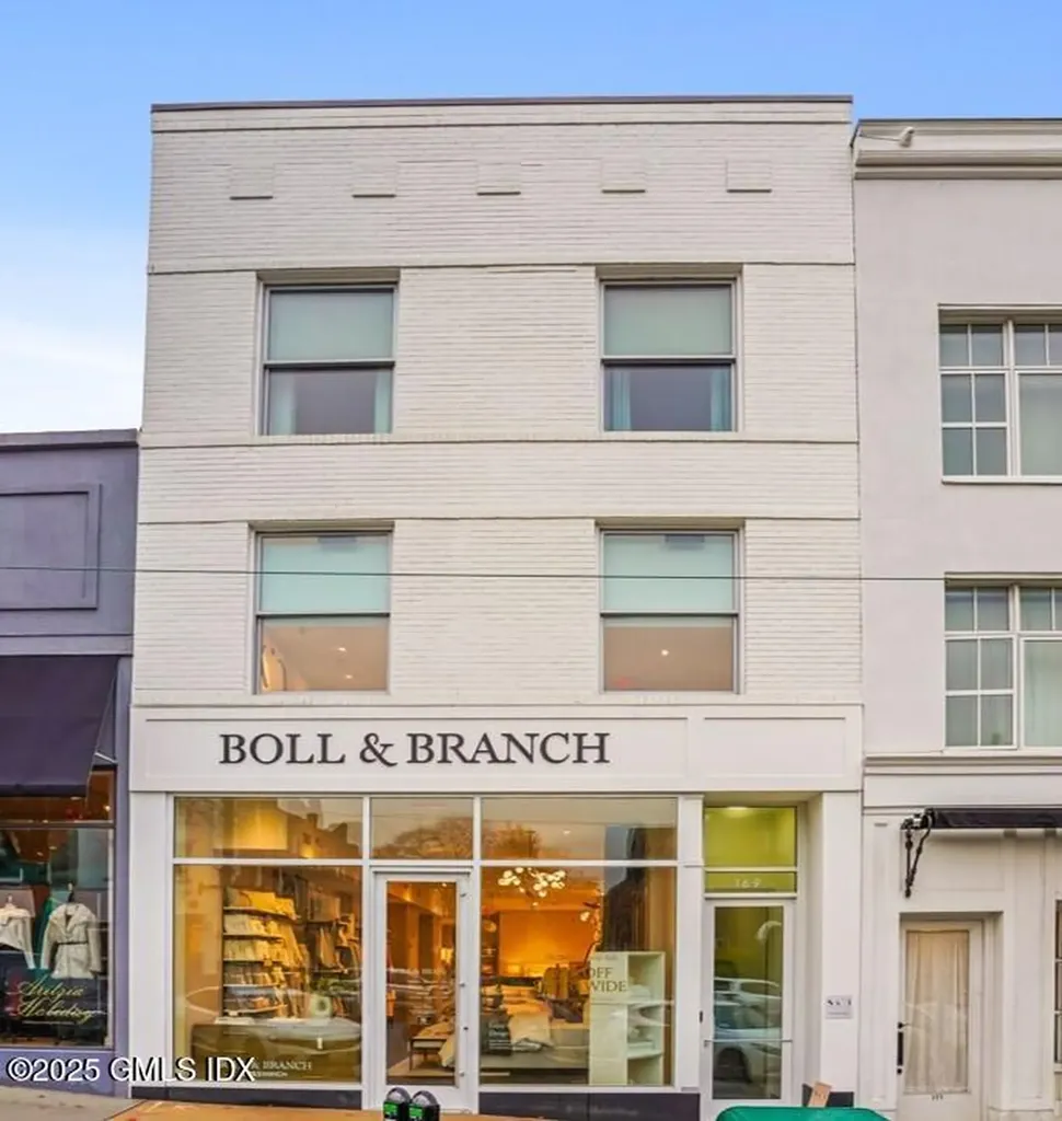 169 Greenwich Avenue Greenwich CT 06830