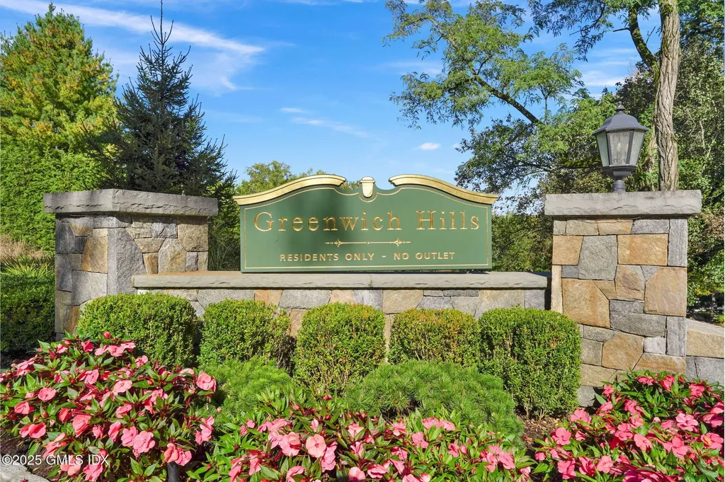 93 Greenwich Hills Drive Greenwich CT 06831