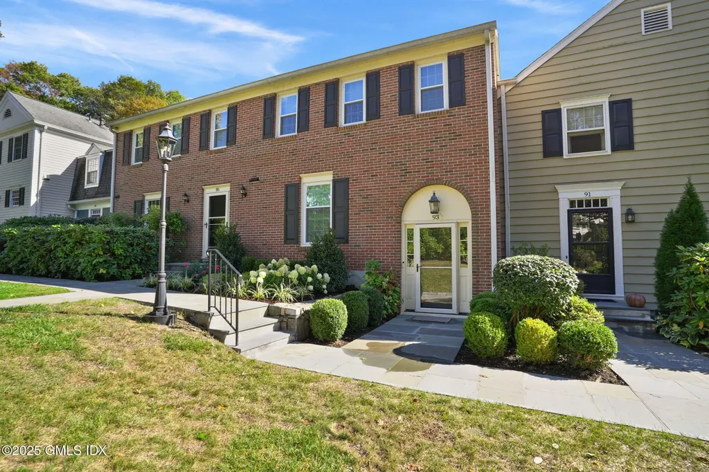 93 Greenwich Hills Drive Greenwich CT 06831