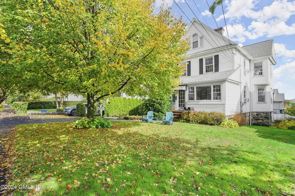 41 Ridge Street Greenwich CT 06830