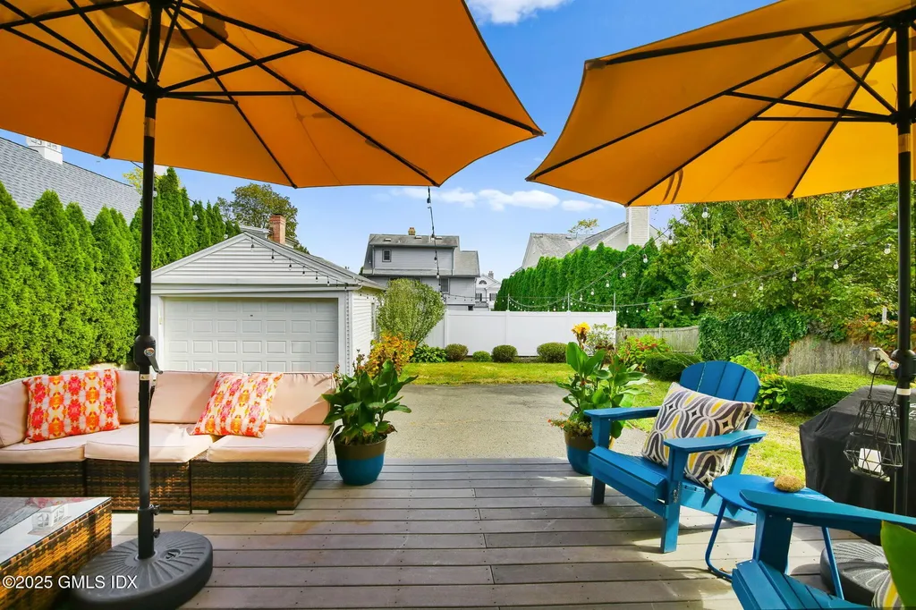 41 Ridge Street Greenwich CT 06830