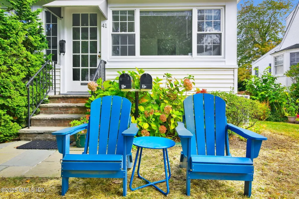 41 Ridge Street Greenwich CT 06830