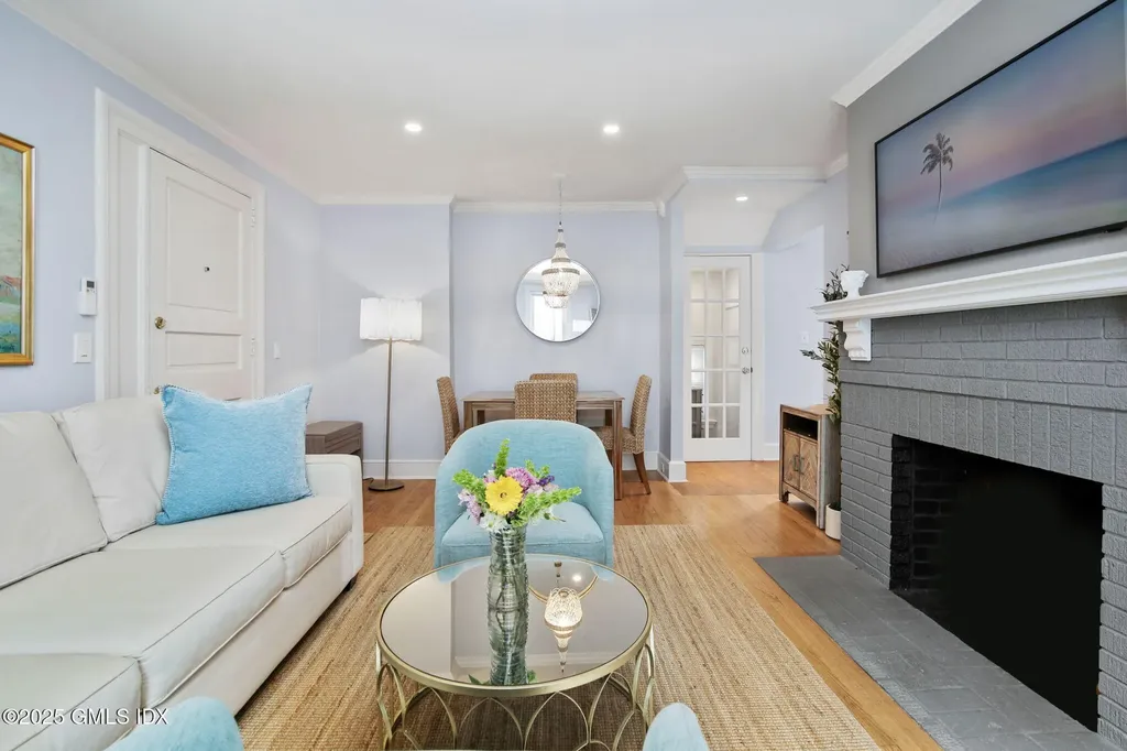 41 Ridge Street Greenwich CT 06830