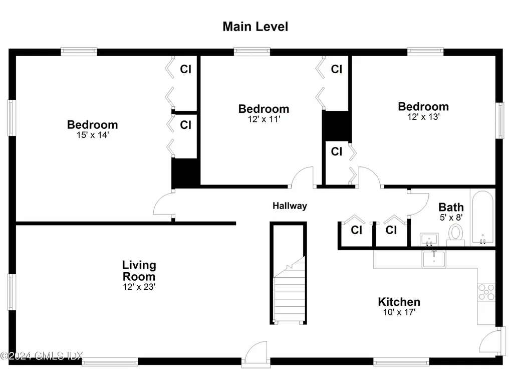 13 1/2 Hickory Drive Greenwich CT 06831