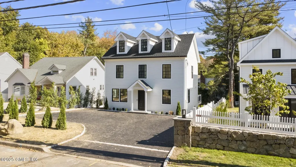 18 Sound Beach Avenue Old Greenwich CT 06870