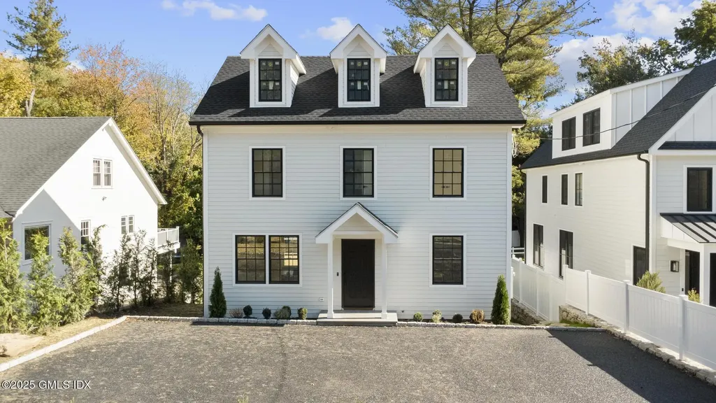 18 Sound Beach Avenue Old Greenwich CT 06870