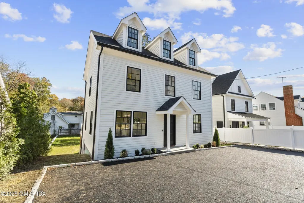 18 Sound Beach Avenue Old Greenwich CT 06870