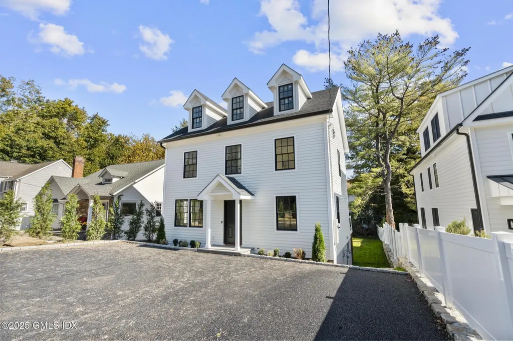 18 Sound Beach Avenue Old Greenwich CT 06870