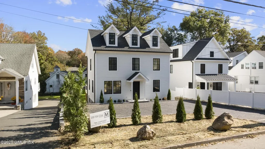 18 Sound Beach Avenue Old Greenwich CT 06870