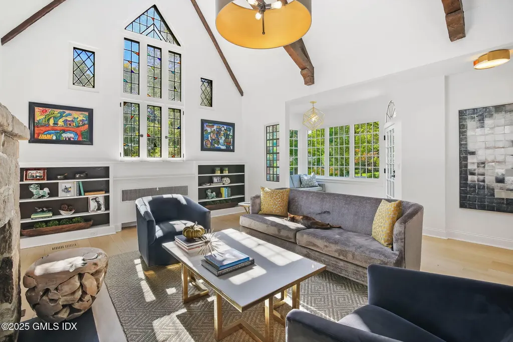 7 Stanwich Road Greenwich CT 06830