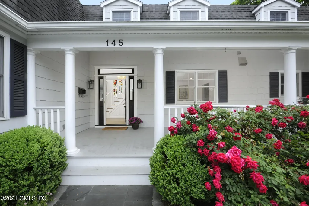 Old Greenwich CT, 145 Shore Road