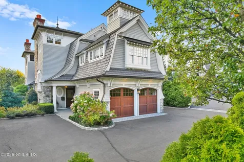 50 Sound View Drive Greenwich CT 06830