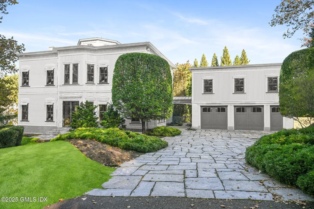 16 Martin Dale North Greenwich CT 06830