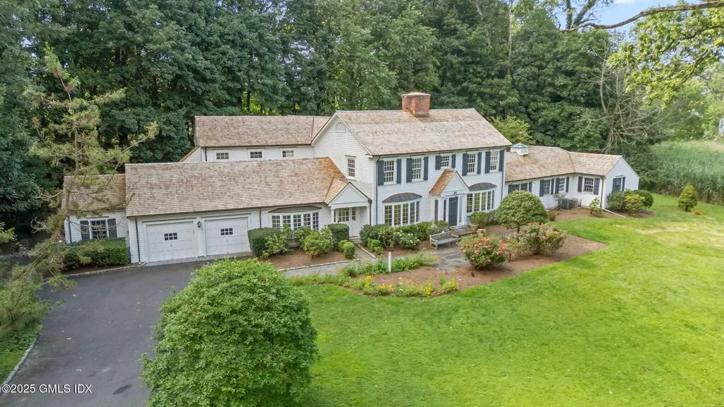 177 Indian Head Road Riverside CT 06878