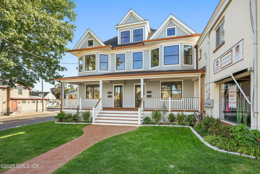 31 East Avenue New Canaan CT 06840