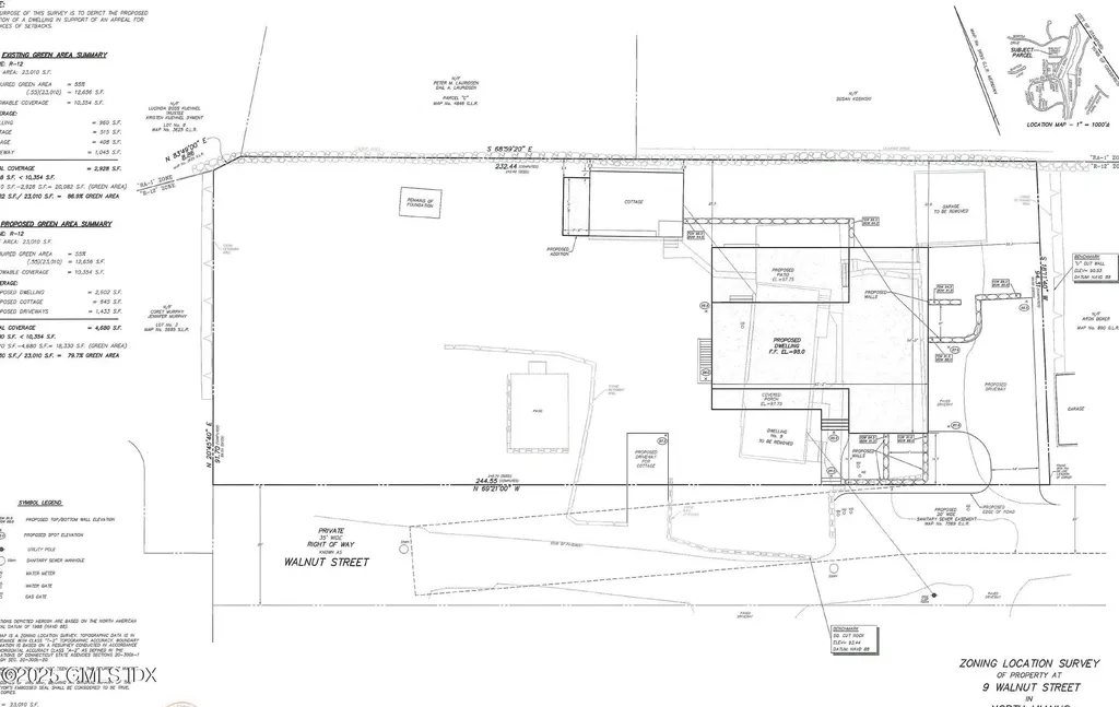 9 Walnut Street Cos Cob CT 06807