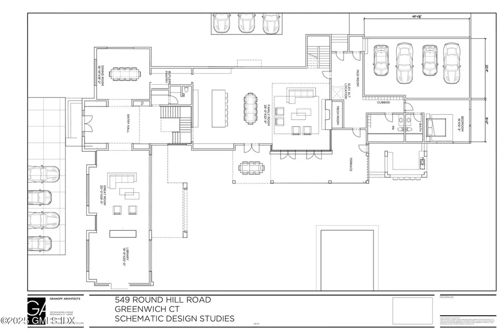 549 Round Hill Road Greenwich CT 06831