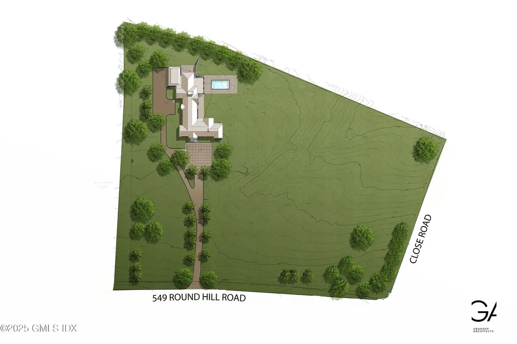 549 Round Hill Road Greenwich CT 06831