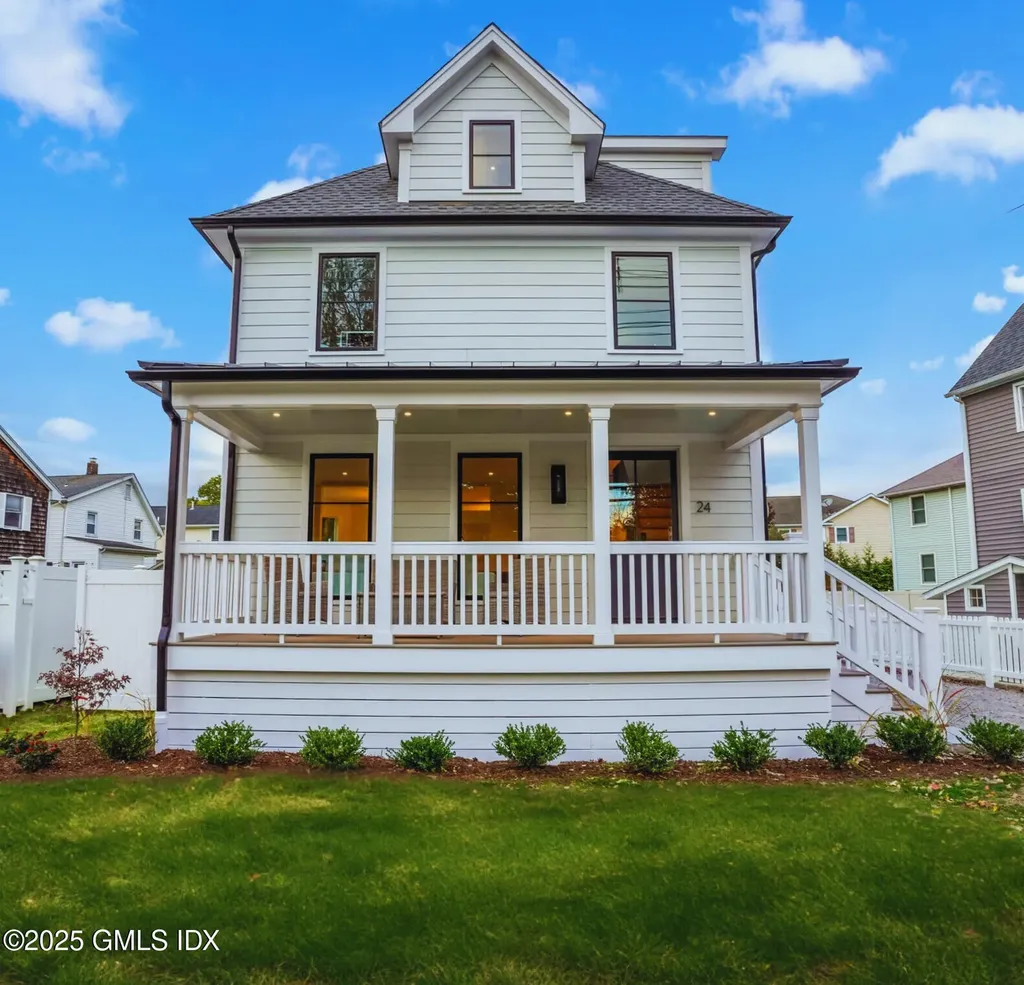 24 Valley Road Cos Cob CT 06807