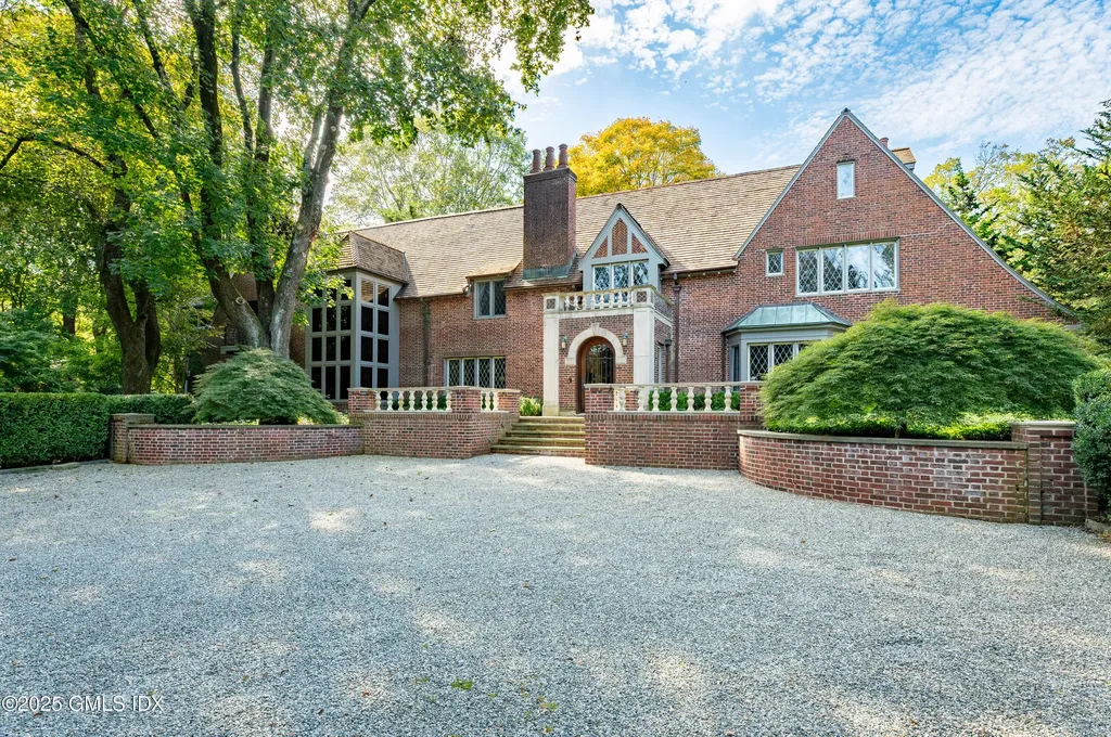 214 Good Hill Road Weston CT 06883